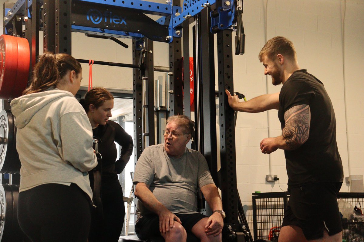 Flex Health tweet media