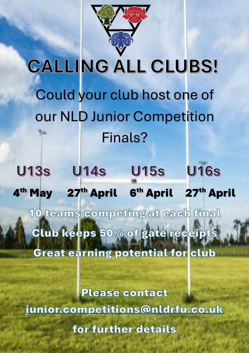 NLD RFU (@nldrfu) on Twitter photo 