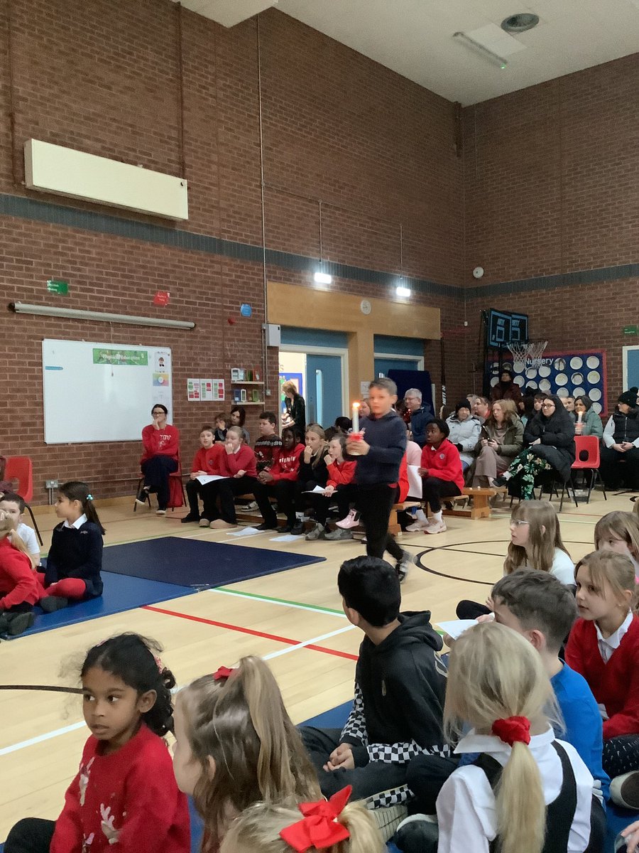 St Andrews RC Primary tweet media