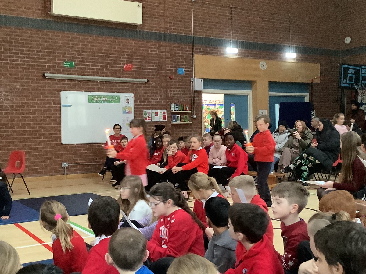 St Andrews RC Primary tweet media