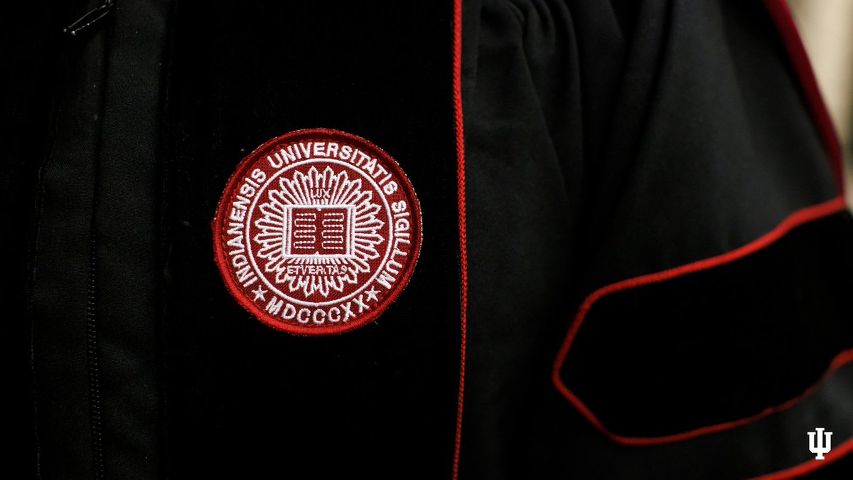 IUBloomington's tweet photo. Congratulations to the December IU Class of 2024! We are thrilled to welcome you into the expansive and accomplished global organization of IU alumni. #IUBGrad24 https://t.co/vMCxOSAU7F