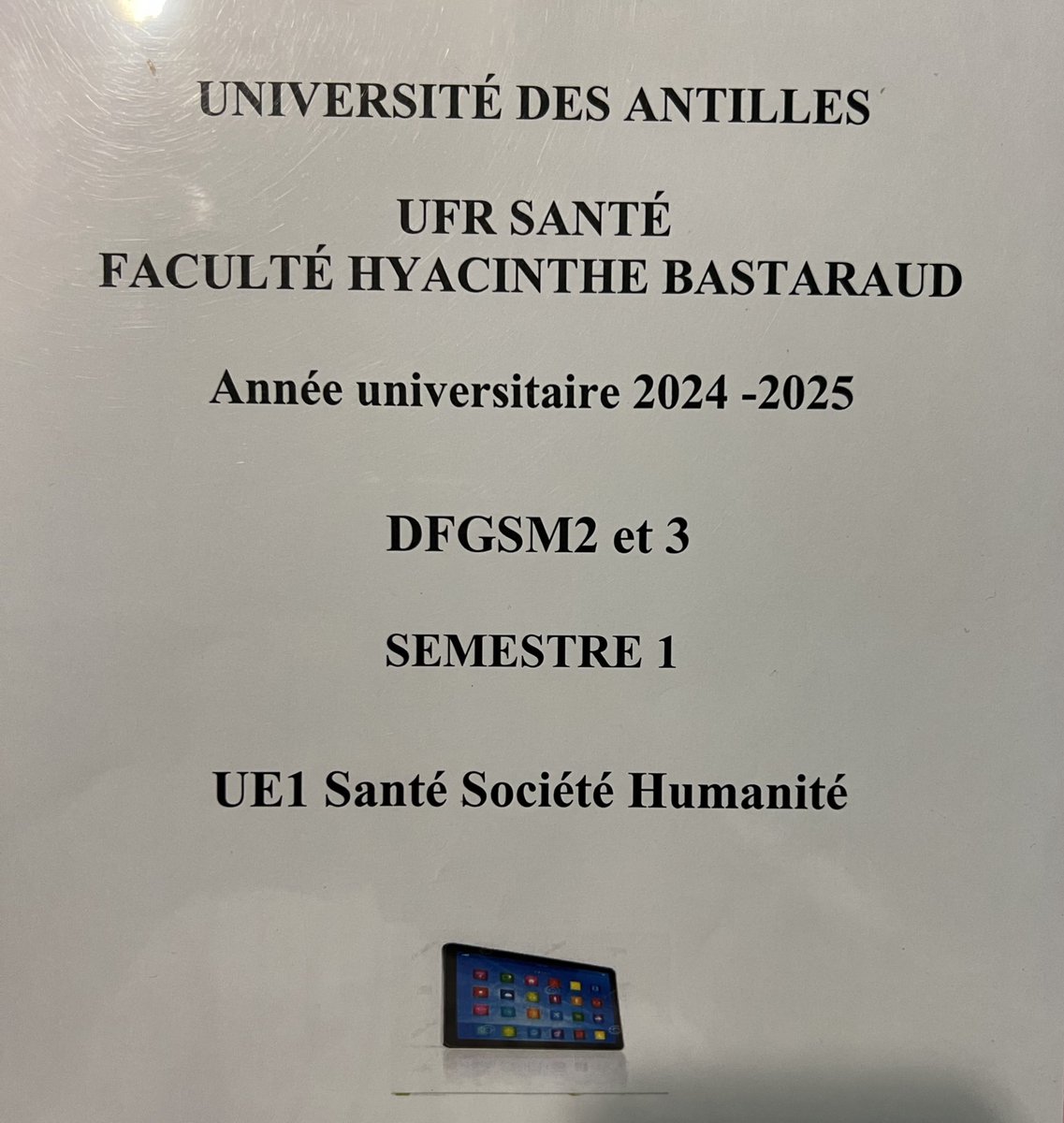 Réanimation Guadeloupe tweet media