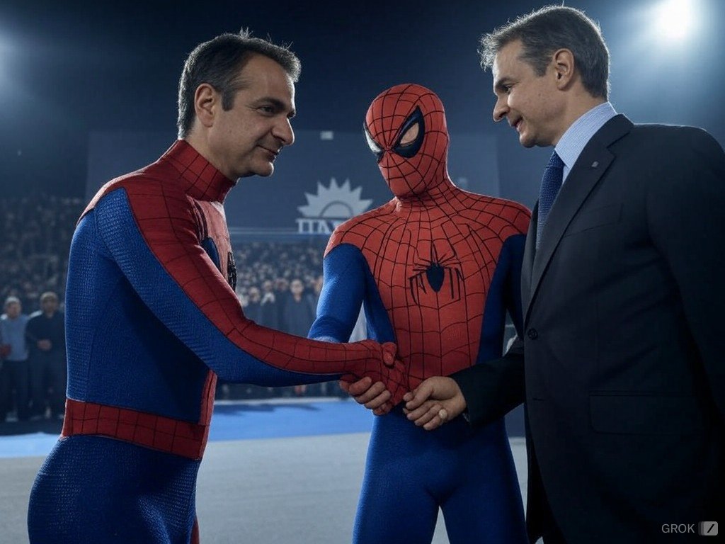 What's going on here?