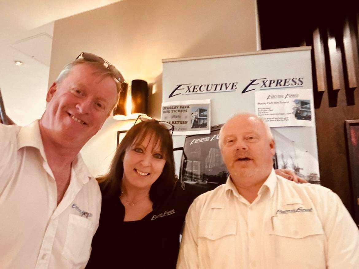 Reflecting on a great year of teamwork and travel with <a href="/ExecutiveExpre7/">Executive Express</a>. Thank you Gráinne, Adrian, and the Executive Express team for being part of our journey – here’s to 2025!

#CommunitySupport #ExecutiveExpress #NaomhOlaf #SkillsWallSupporter