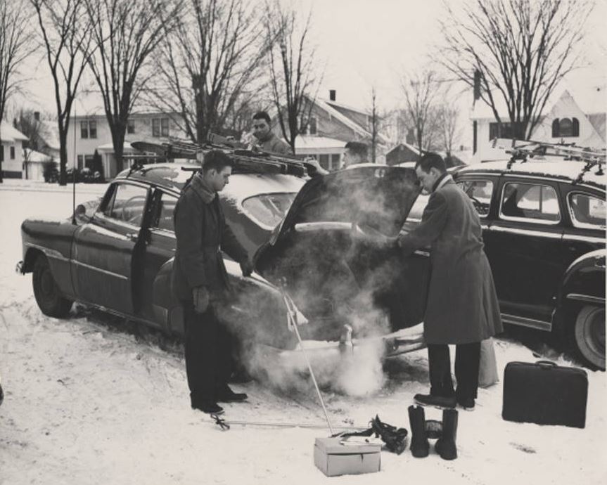 Whether you’re hitting the road or staying close to home, we wish everyone a safe and restful end of 2024. Purdue Archives and Special Collections is closed for the university’s winter recess, reopening on Jan. 9. See you in the new year!
