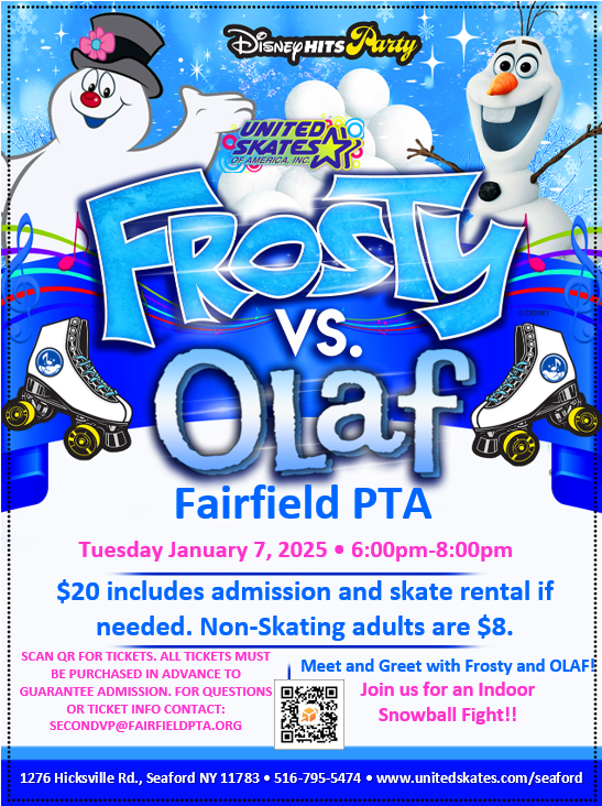 Fairfield PTA tweet media