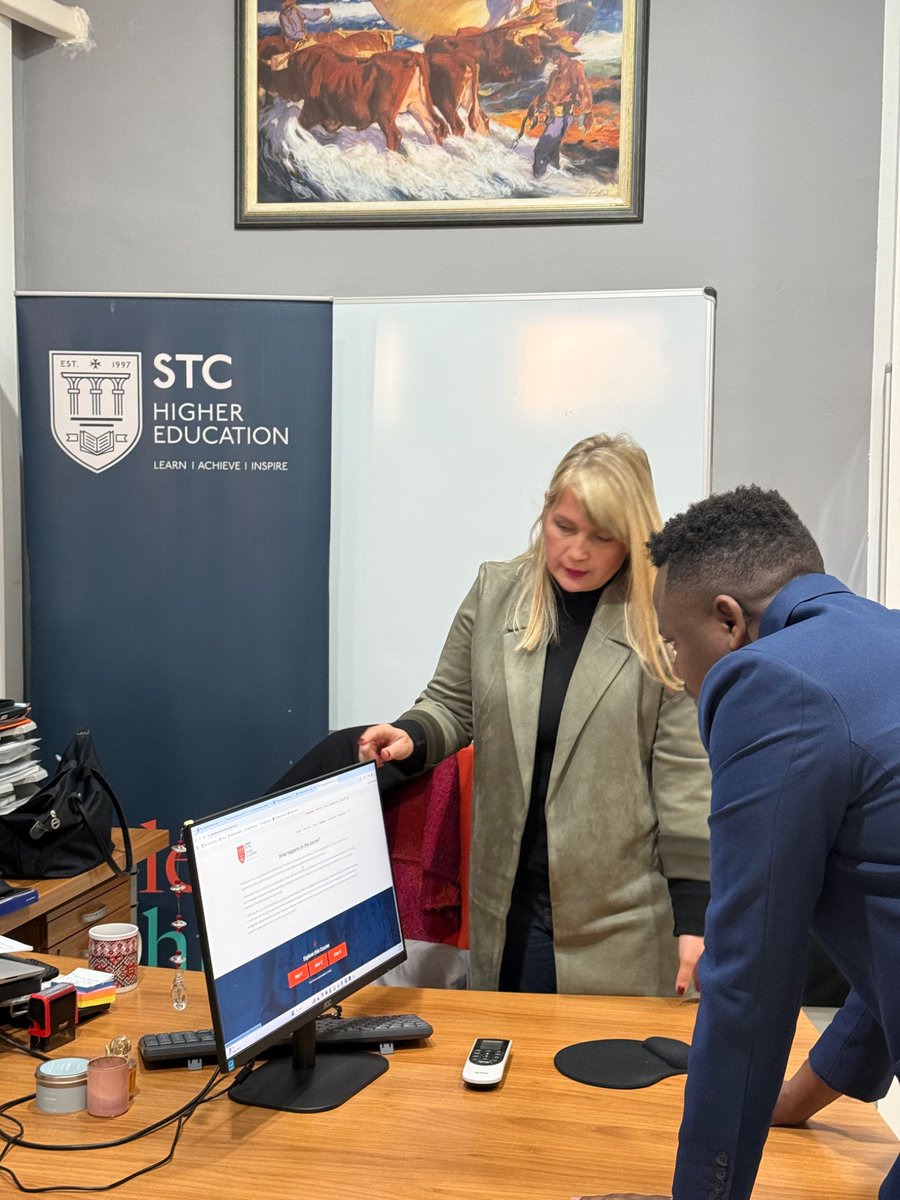 AdewaleYusuf_'s tweet photo. 🚨I'm happy to announce our first partnership out of Europe. @AltSchoolAfrica has partnered with STC Higher Education for our alums to earn their Master's or Bachelor's Degree in Cyber Security, Computer Science, Business Management etc in Malta 🇲🇹.

Read more: https://t.co/hoXSk4rfaq