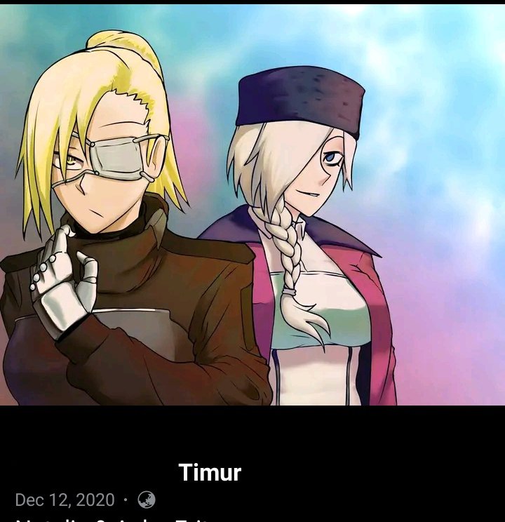 Timur24k's tweet photo. Redrawing stuff from 2020
How far I've come https://t.co/4jHwGqWQ2m