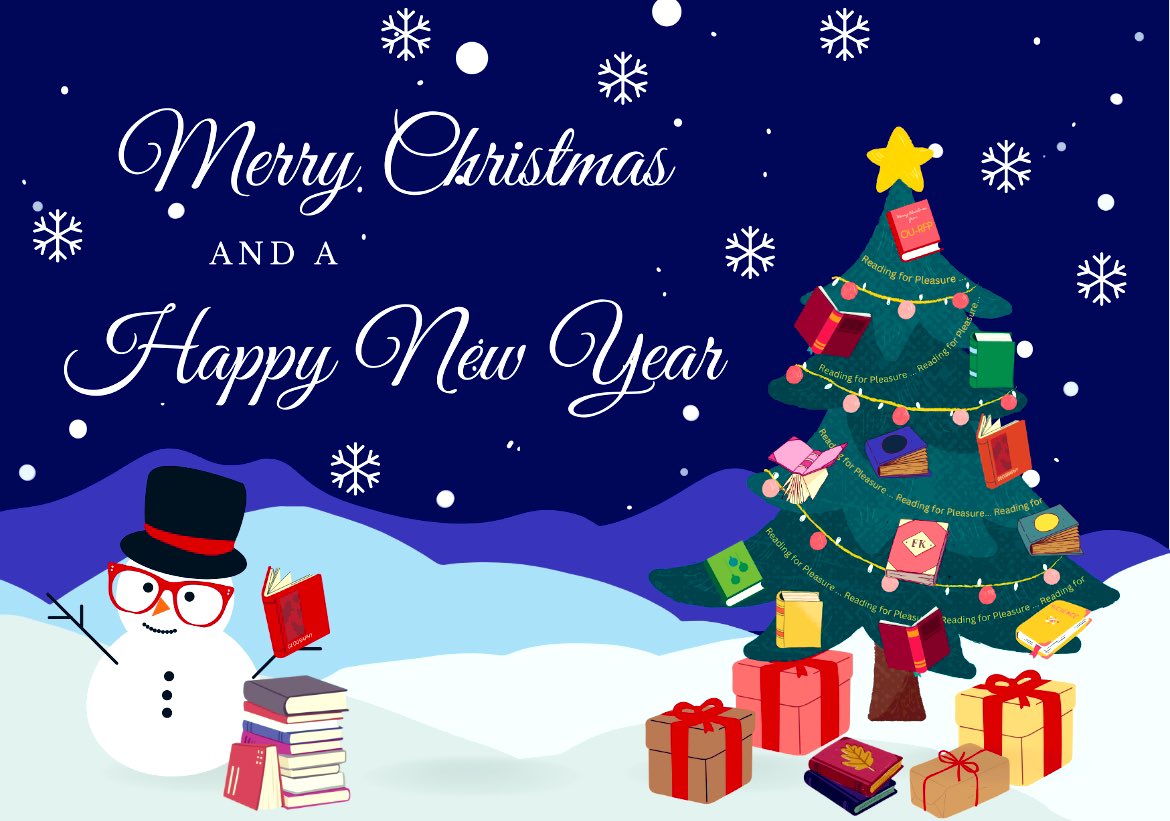 Teresa Cremin (@teresacremin) on Twitter photo Sending thanks to everyone who nurtures children’s volitional reading -teachers, librarians, parents, volunteers + more! 👏👏I hope you find lots 📕📗📘📙under the 🎄! <a href="/OpenUni_RfP/">Reading for Pleasure 🧶</a> <a href="/MichaelRosenYes/">Michael Rosen 💙💙🎓🎓 NICE 爷爷</a> Sending thanks to everyone who nurtures children’s volitional reading -teachers, librarians, parents, volunteers + more! 👏👏I hope you find lots 📕📗📘📙under the 🎄! <a href="/OpenUni_RfP/">Reading for Pleasure 🧶</a> <a href="/MichaelRosenYes/">Michael Rosen 💙💙🎓🎓 NICE 爷爷</a>