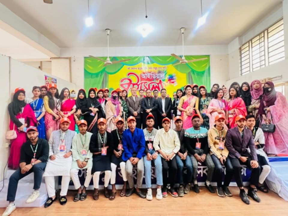 কালিয়াকৈরে তিন দিন ব্যাপি আইডিয়াল বই মেলার উদ্বোধন