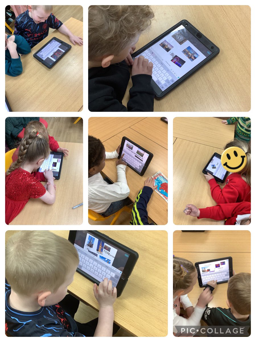 Class1Aspull's tweet image. Labelling London landmarks💻🇬🇧 #acpscomputing