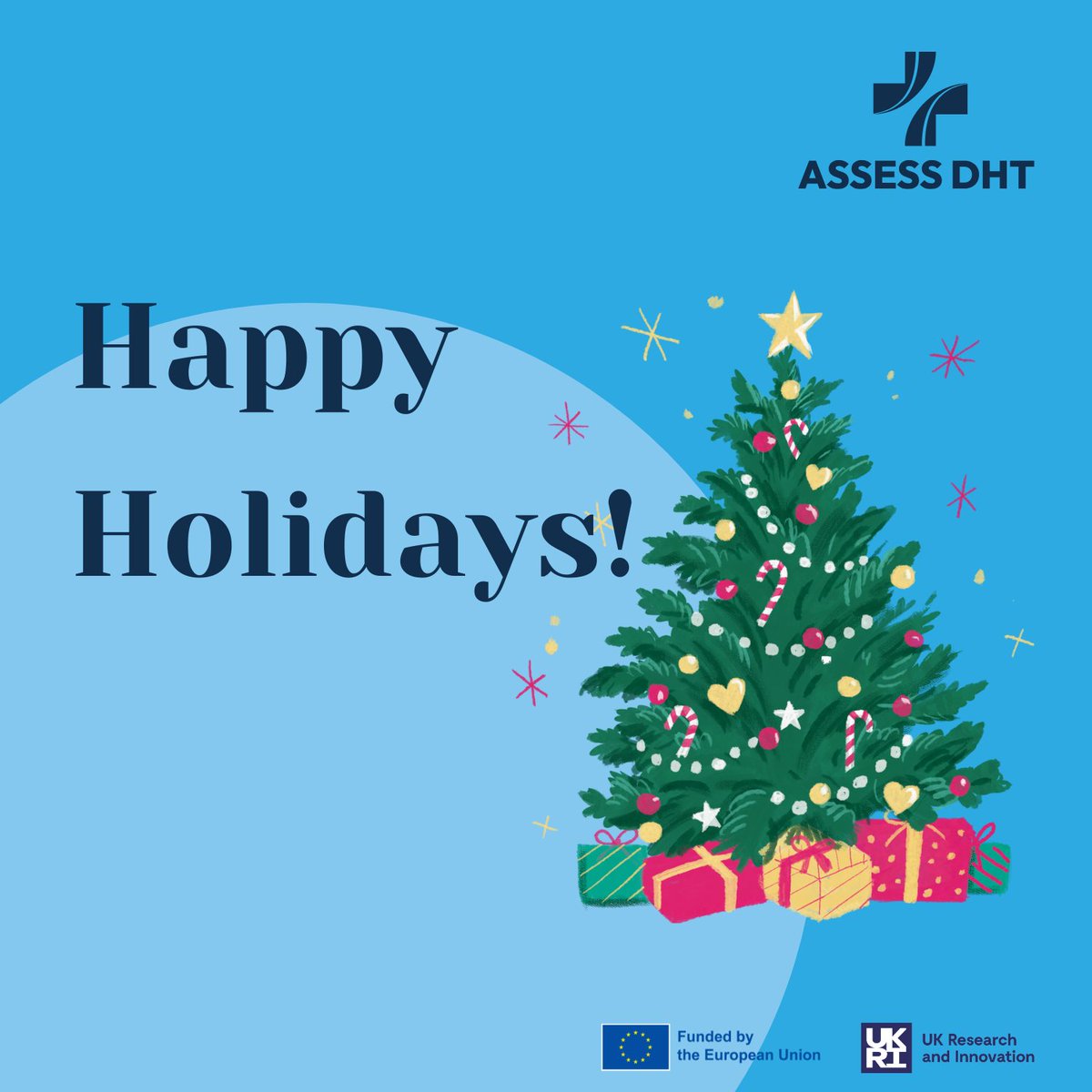 ASSESS-DHT tweet media