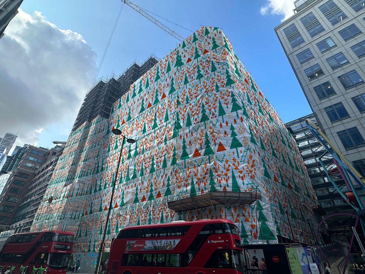 That’s a wrap!!

Merry Christmas from GKR 🎅🏽🎄

#WeAreGKR #BetterFuture #Christmas #Scaffold #London