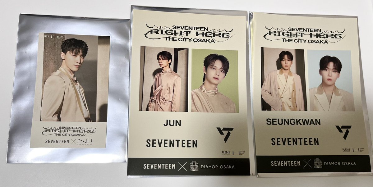 t3030tt's tweet photo. SEVENTEEN  セブチ　トレカ　交換
HOME  エキシビジョン　インサイト

譲　写真のもの

求　ジョンハン

　　HOMEセルカ、ミラー、フラッグ
　　→ミンギュ

郵送希望📮
お気軽にお声掛けください🧸 https://t.co/2i8daVCYob