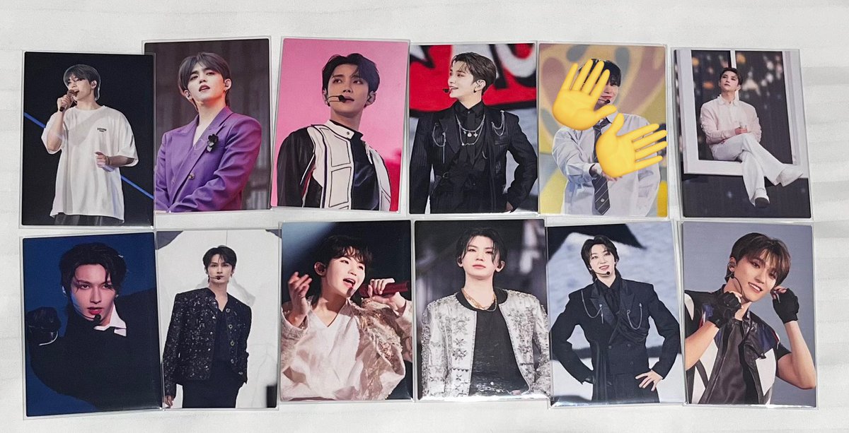 t3030tt's tweet photo. SEVENTEEN  セブチ　トレカ　交換
HOME  エキシビジョン　インサイト

譲　写真のもの

求　ジョンハン

　　HOMEセルカ、ミラー、フラッグ
　　→ミンギュ

郵送希望📮
お気軽にお声掛けください🧸 https://t.co/2i8daVCYob