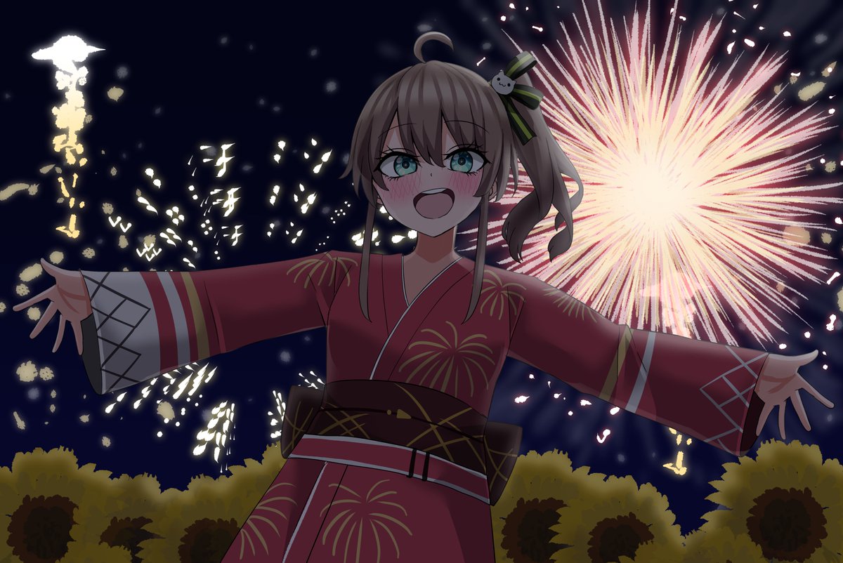 @shiranuiflare 不知火フレアさんこんばんは。
イラストレーターのみなづき。と申します!
デフォルメイラスト、その他イラスト好みに合わせて描けます!
筆が早いので短い納期でも大丈夫です!
ご縁ご機会ありましたらよろしくお願いします～! 