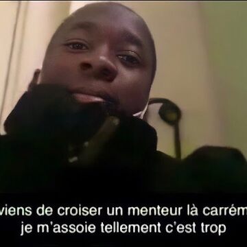 Coucou Gérald ! tweet media