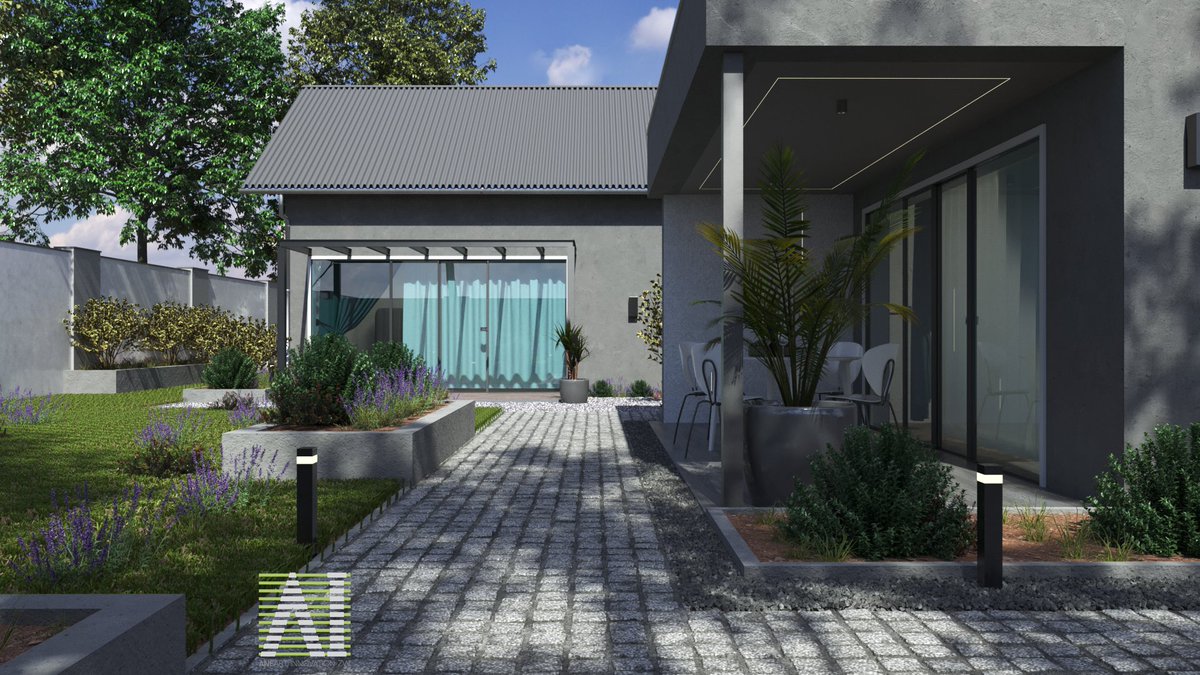 Anesu_EmmanueI's tweet photo. Check out how this young man based in Paris has been making progress building his (*retirement*) house in Bulawayo.
3D Visuals vs Progress on Site

https://t.co/U9ru0tGHjY https://t.co/z4zhY7TC12