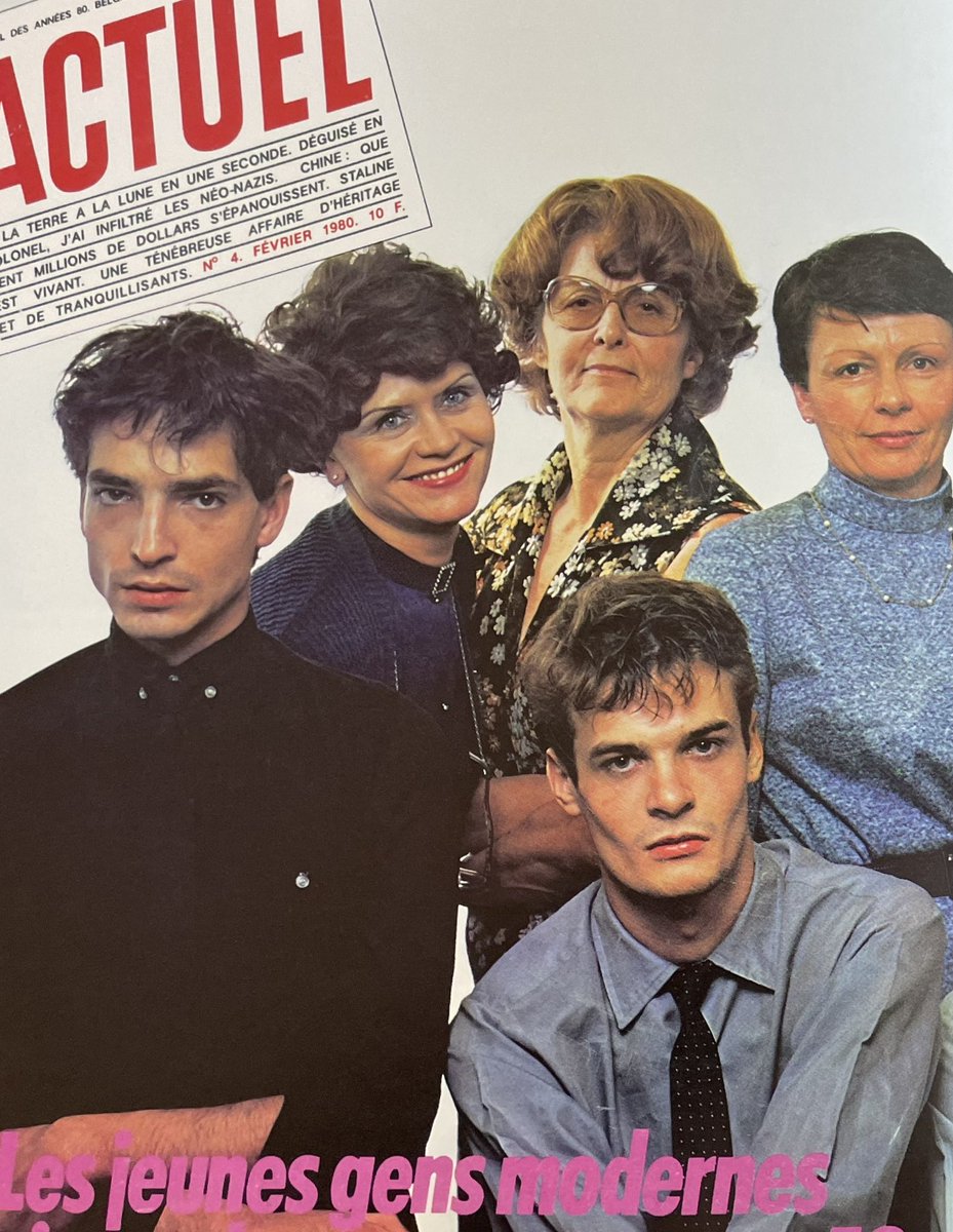 david_perreau's tweet image. MODERN GUYS : Meeting w/ PJ #marquisdesade