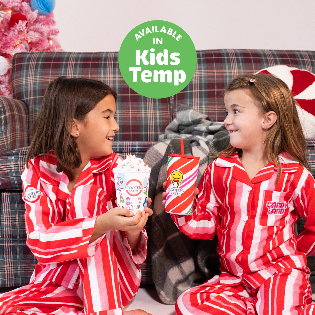 scooterscoffee's tweet image. It's tiiiiime...FREE Hot Chocolate &amp;amp; Sticker GIVEAWAY today (12/20) after 11 am! 🤩 

*The first 100 customers in our drive-thru after 11 am will receive this sticker and a FREE small Hot Chocolate when you pay or scan with our mobile app. 

#scootonaround #stickerdrop…