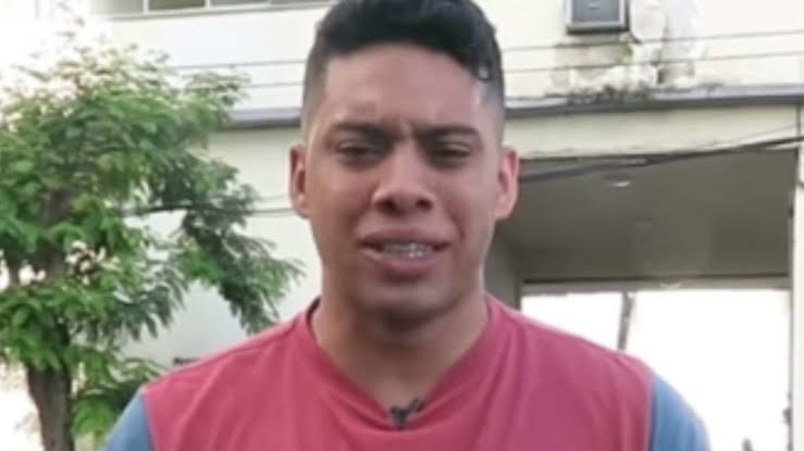vinicios_betiol's tweet photo. MUITO TRISTE: o ex-vereador bolsonarista e ex-membro do MBL, Gabriel Monteiro, FOI CONDENADO por invadir um hospital durante a pandemia. Monteiro já está preso e é acusado de estupro e de gravar pornô infantojuvenil. Alguém ficou com pena? Grande dia! https://t.co/b8VcAo0lP6