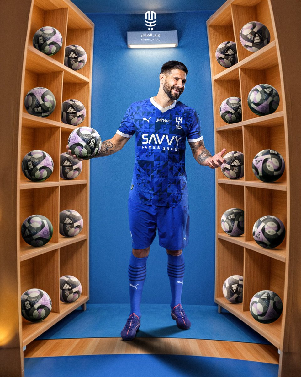 MnbrAlhilal's tweet photo. 🚨🚨🚨🚨🚨🚨🚨🎙️ ميتروفيتش:

"أتمنى أن نستمر في صنع التاريخ." 💙💙💙💙💙💙 https://t.co/LNnPf41anr