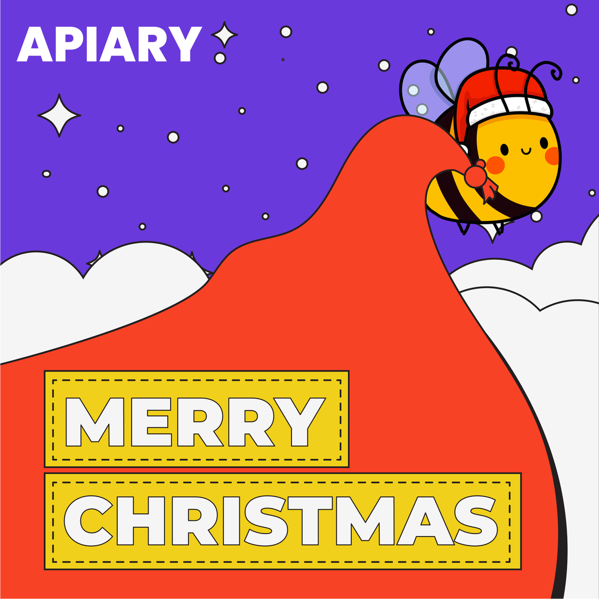 SyrupalOfficial's tweet photo. 🎄✨ Christmas is just around the corner! 

What’s on your wish list from Apiary? 🎁 

Let me know your dream gift! 

#Christmas  #Christmas2024  #ApiaryGifts #Syrupal #Apiary #Tonminiapp #TonBlockchain https://t.co/4K65iZTn2T