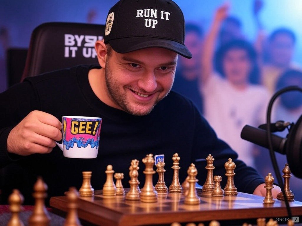 Grok came up with a new profile pic for me. 

Byski It Up!
LFG!