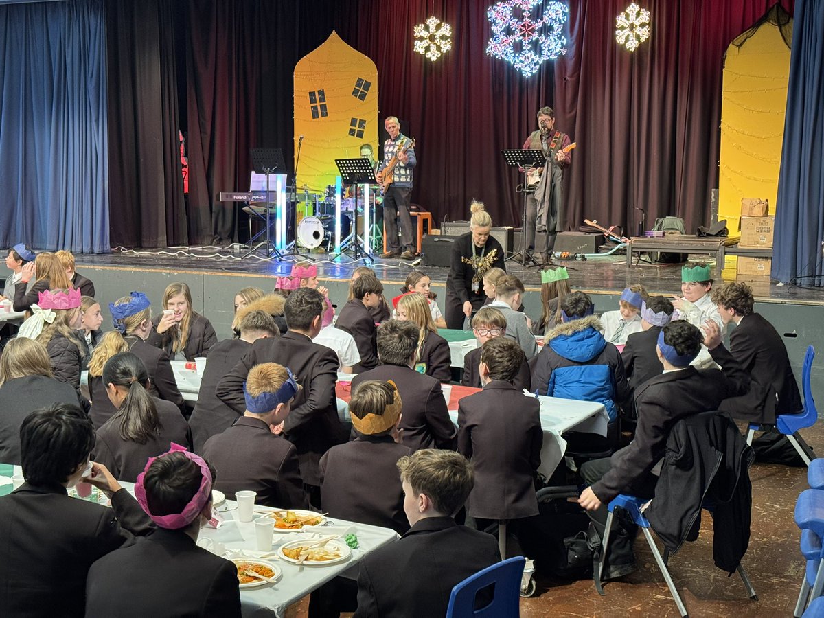 Harrow Way School tweet media