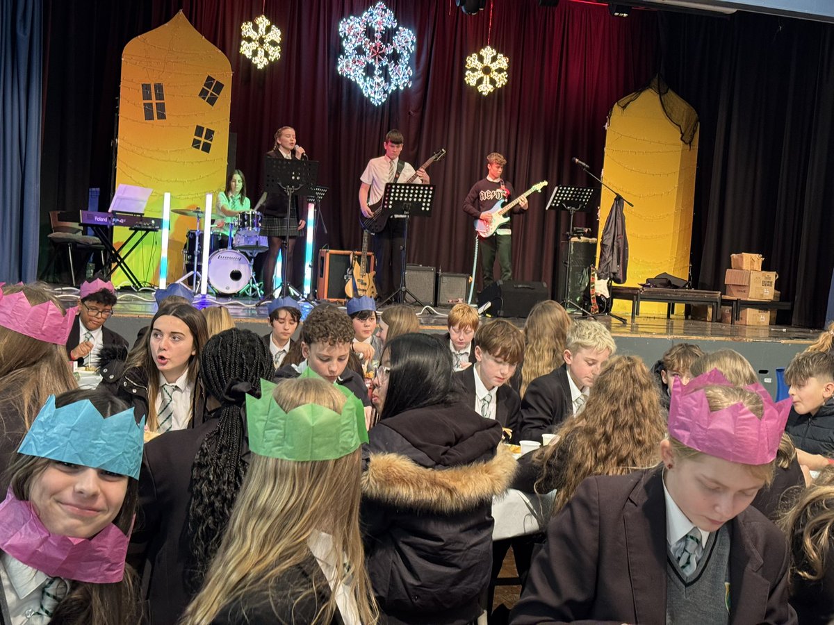 Harrow Way School tweet media