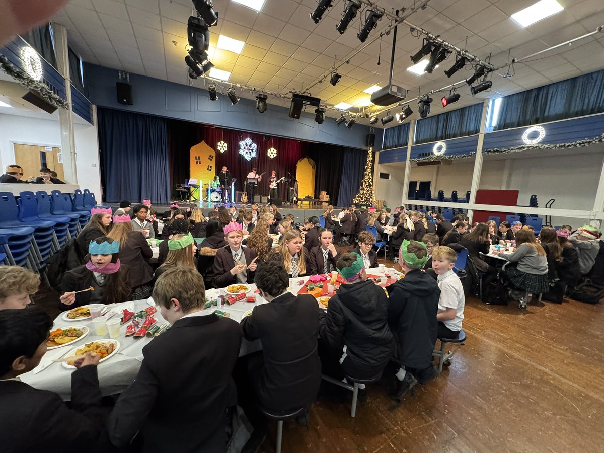 Harrow Way School tweet media