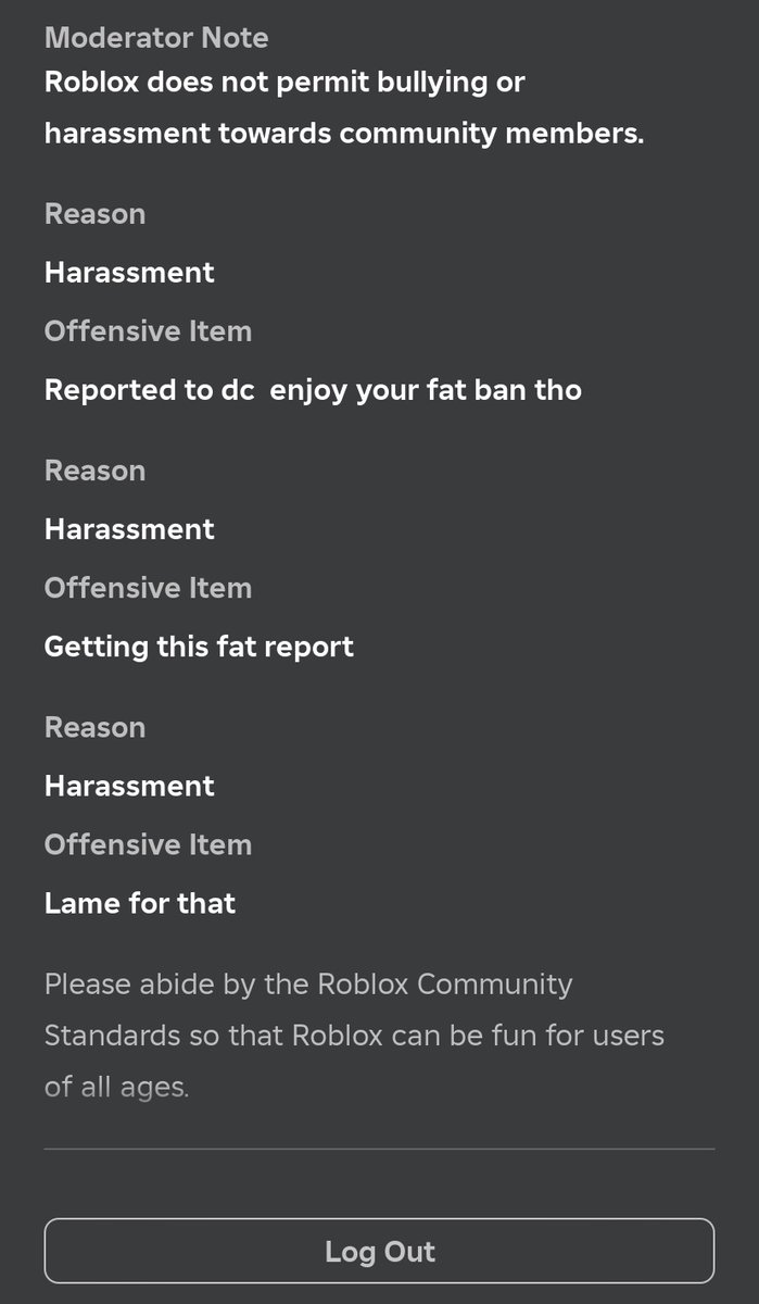 InvertedSaturn's tweet photo. @Roblox @BuildIntoGames Unban now dude literally was flying in game. https://t.co/3WIC31RGmx