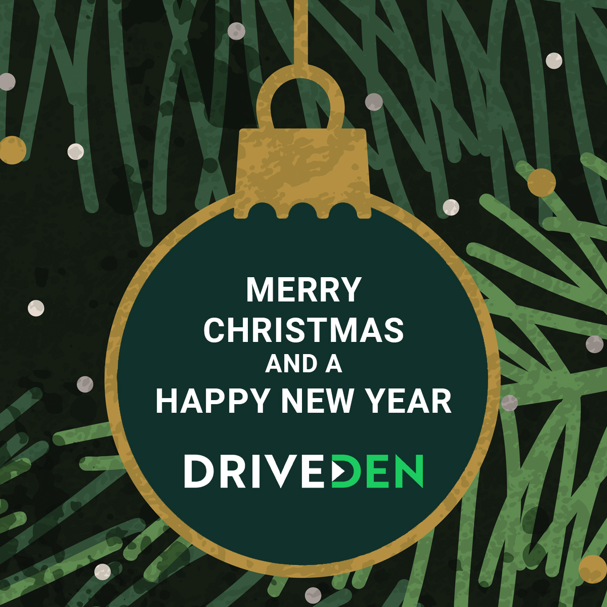 DriveDen tweet media