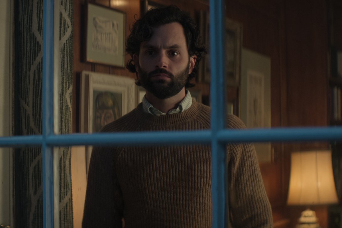 NewOnNetflixANZ's tweet photo. NEWS: A Killer Goodbye: Netflix Thriller Series "YOU" to End with Fifth and Final Season - Now Coming 2025

Early last year we announced that the popular Netflix thriller "YOU" was set to end in 2024 with a fifth and final ...

Read more: https://t.co/pEWttgOGE5 https://t.co/eTQBXTAXOw