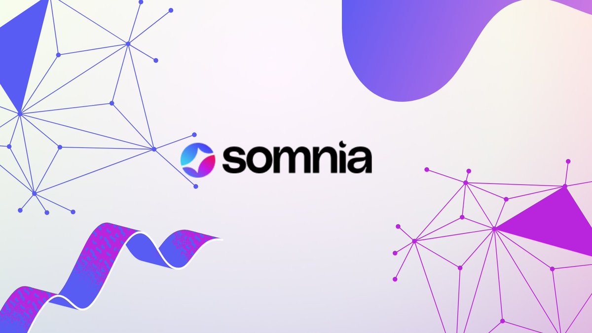 youwleacrypto's tweet photo. @Somnia_Network Blockchain of the future! Process 400.000 transactions/second, fast finalization, cost efficient. Ready to support millions of users &amp; real-time applications. #Somnia #SomniaDevnet https://t.co/A7P99jhxpd