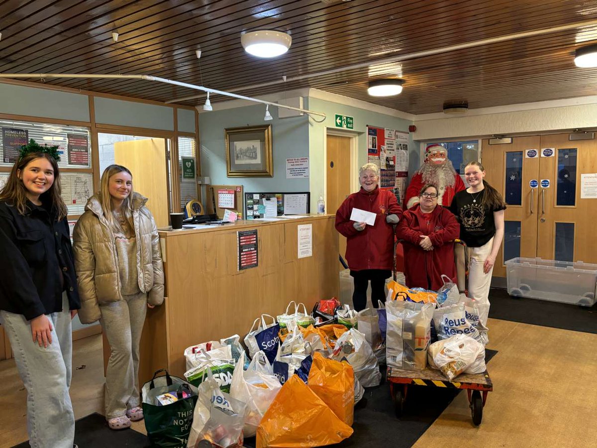 DHS School Captains tweet media