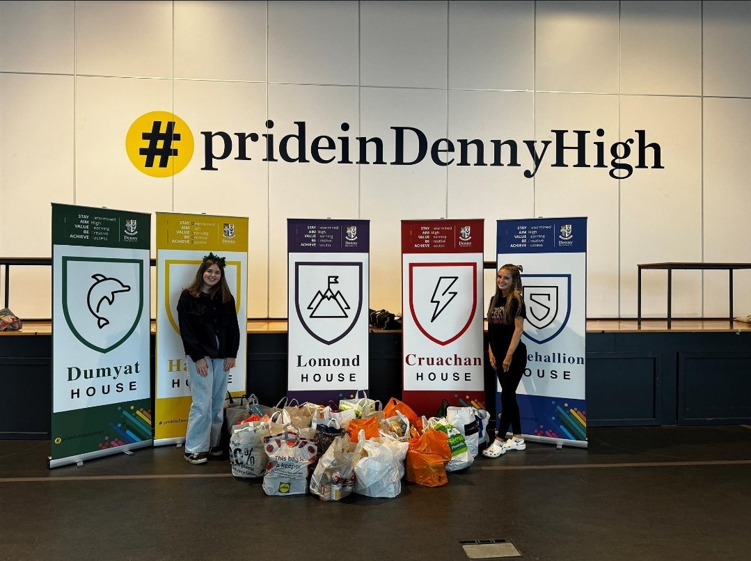 DHS School Captains tweet media