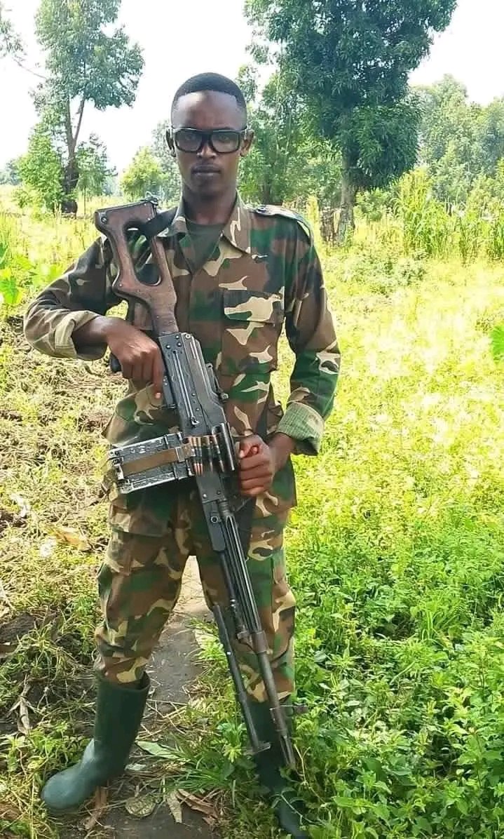 UmutesiRDC's tweet photo. AGACE KA #MBINGI GAHEREREYE  MURI TERRITORY YA #RUBELO  #INTAREZASALAMBWE ZAMAZE KUGASESEKERAMO . URUGAMBA RURACYAKOMEJE ‼️‼️ https://t.co/7rMYVgaexK