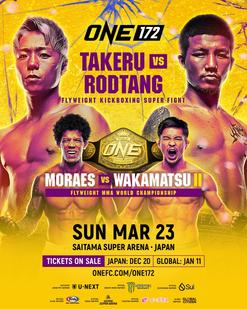 CAN'T MISS 🤩 The kickboxing super-fight of the century and a
