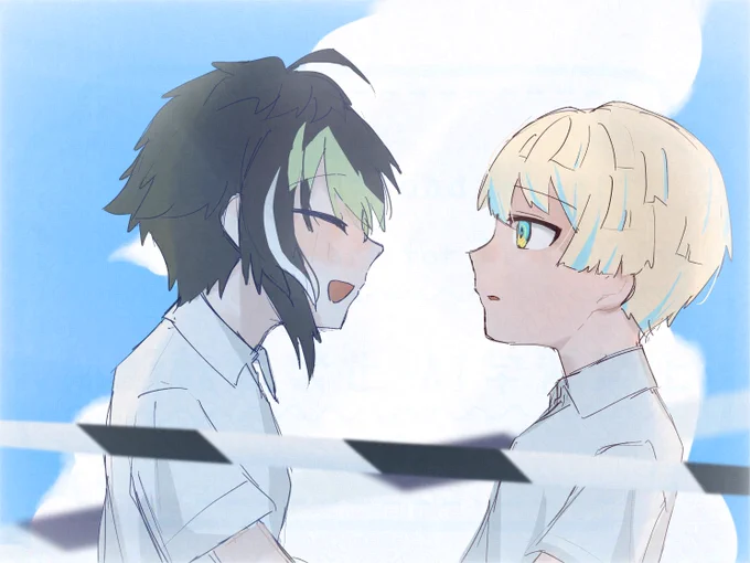 「キミはともだち」