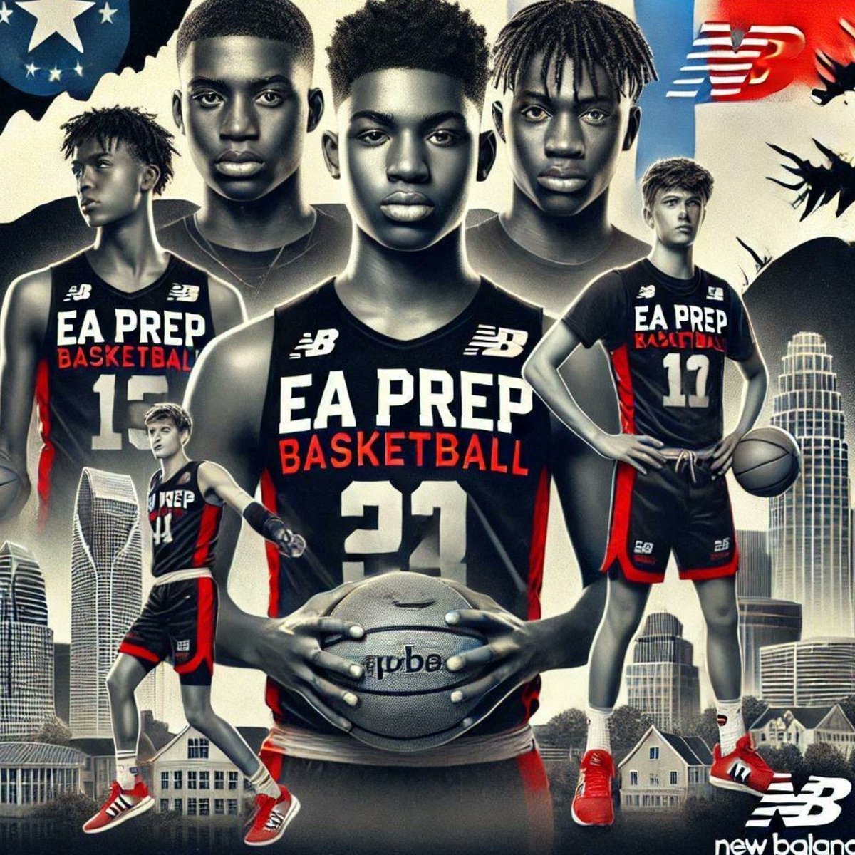 EAPREPSTARS1's tweet photo. Class of 2028 @p32league team Tryout Dates posting soon!
Head Coach: @QCThunderNC
#newbalancebasketball #eaprep
π https://t.co/AJcywprw12 https://t.co/DC41gWJ7Zh