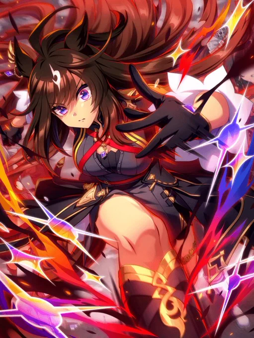 ←ドゥラメンテ  半日メンテ→