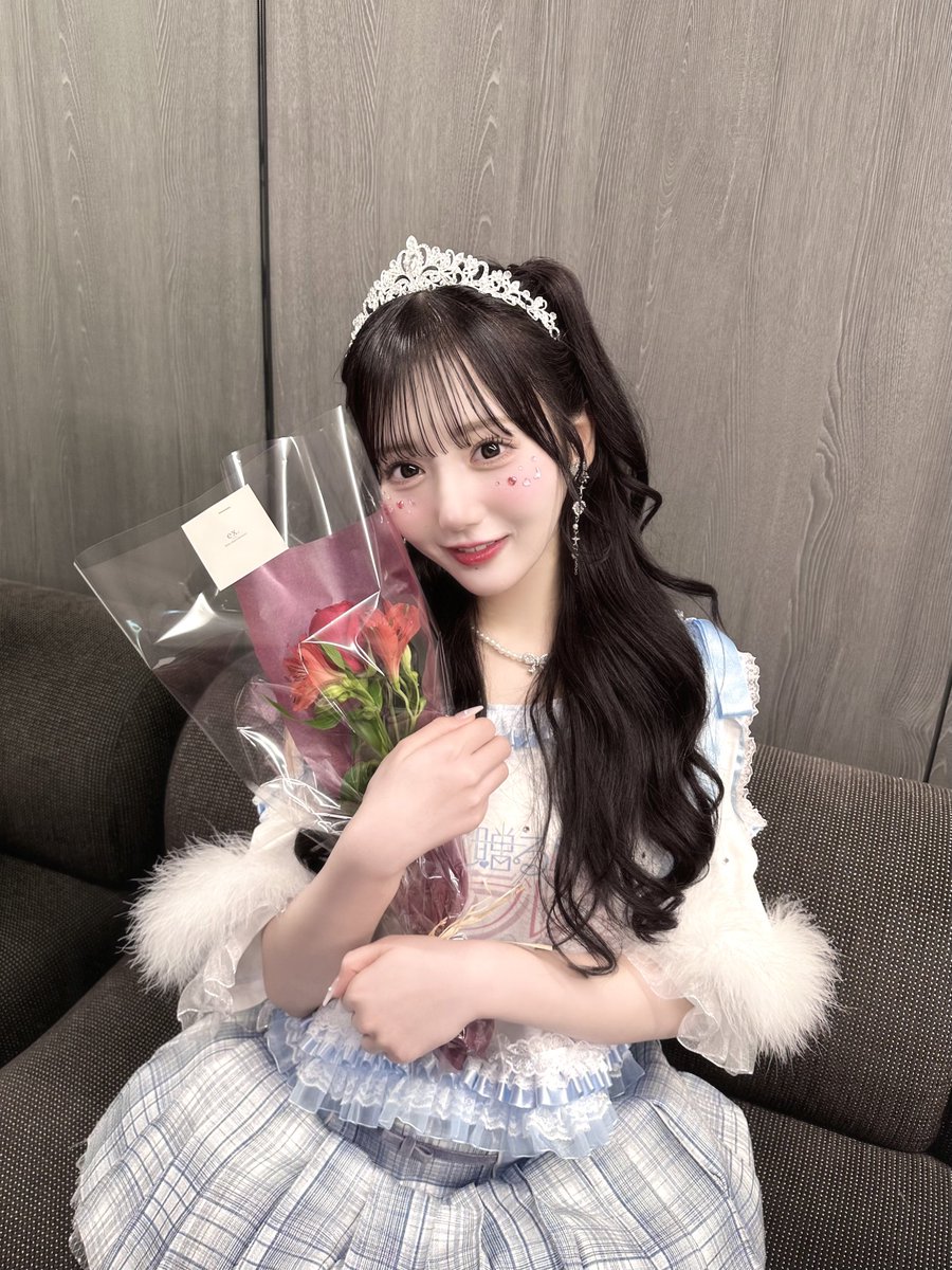 4大都市ツアー完走しました⟡.·💎🎀 3年目も一緒にいられますように ❤︎