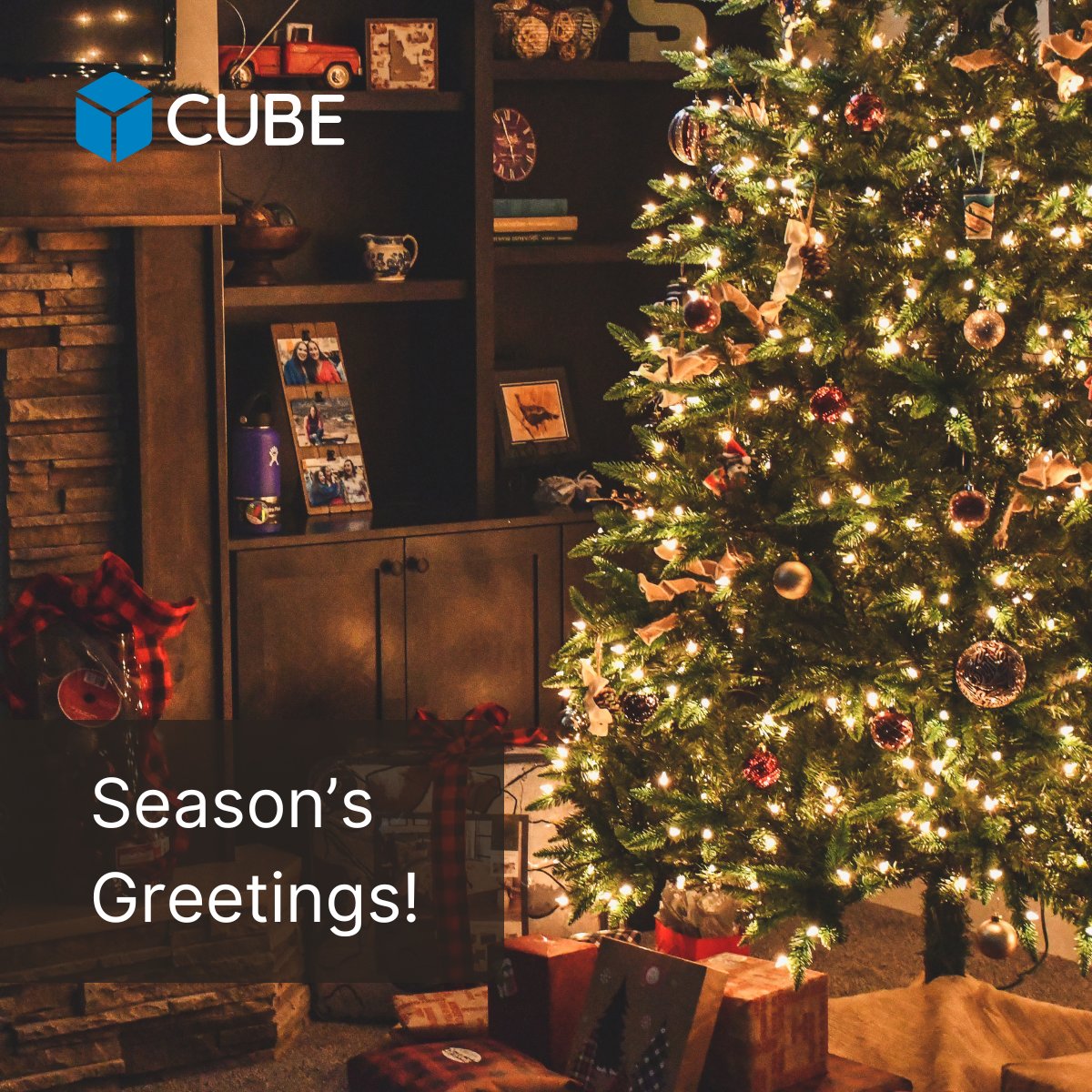 CUBEGlobal's tweet photo. It's been an exciting year and we are looking forward to 2025. See you all in the new year! 🎄 ✨ https://t.co/tZYI5ywJcP