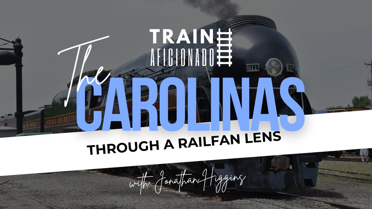 Train Aficionado tweet media