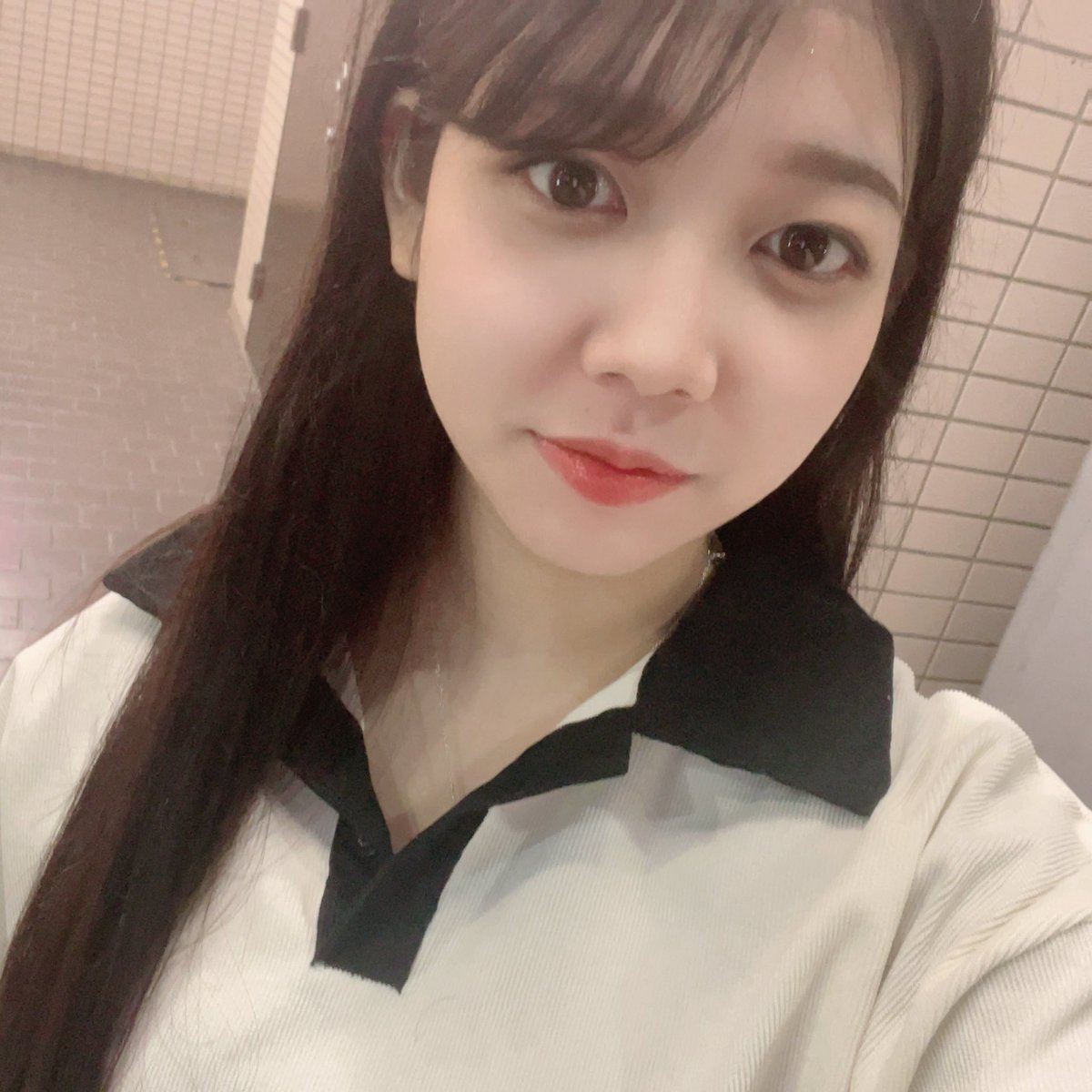 donpy__yun's tweet photo. おはよ☀️

しゅ。おーらす。

#DONPY ＃錦糸町　＃ガールズバー https://t.co/yIa7iyJlPX