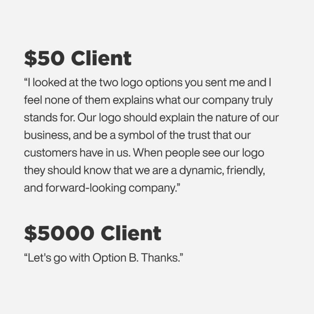 Ever had this conversation?