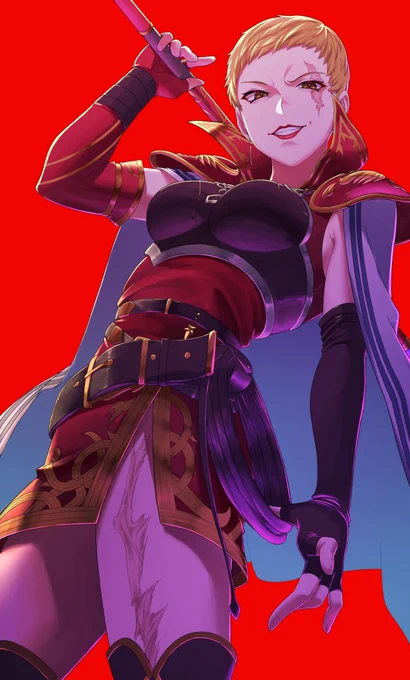 #FEHeroes #FEH ヴァイダ 