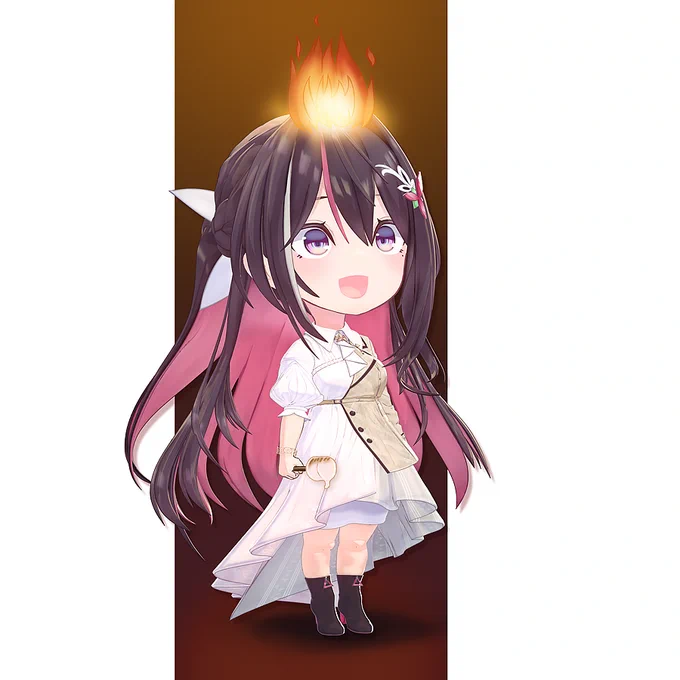 たきびち #AZKiART 