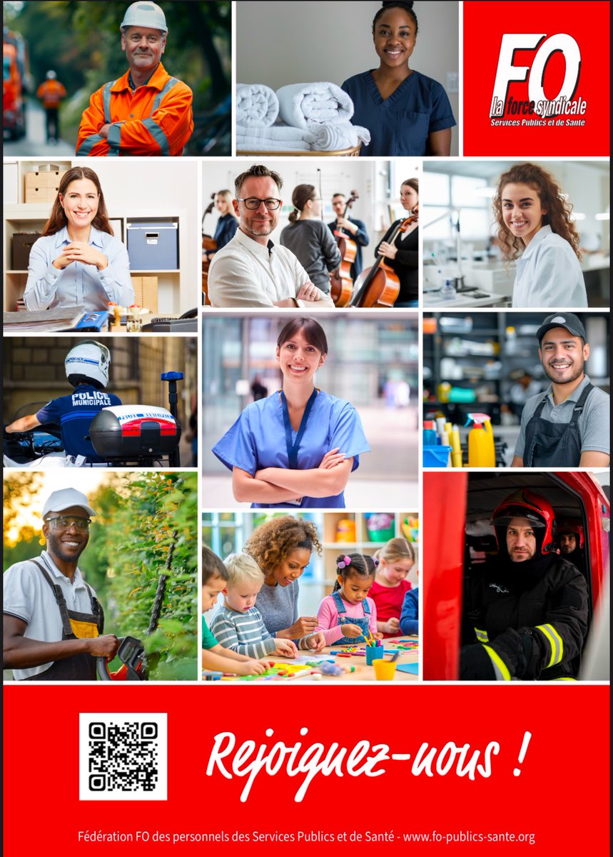 FO TERRITORIAUX ServicesPublics 51 (@fopublic51) on Twitter photo 